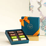 Venchi Giftbox Lingottino Chocolates 117G