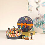 Venchi Hamper With Assorted Chocolates 164G