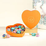 Venchi Heart With Italian Desserts 268G