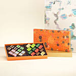 Venchi Murrine Giftbox Cremino And Gianduiotto Chocolates 246G