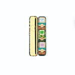 Venchi Murrine Pencil Metal Tin Box Assorted Chocolates