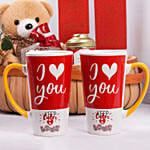 Snuggle N Sip Hamper