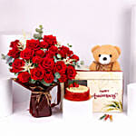 Happy Anniversary Signature Gift Set