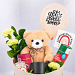 Teddys Well Wishes Hamper