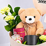 Teddys Well Wishes Hamper