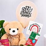 Teddys Well Wishes Hamper