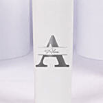 Personalised Initial Tumbler