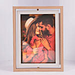Moments Premium Wooden Photo Frame