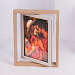 Moments Premium Wooden Photo Frame