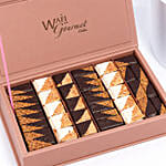 Mixed Chocolate Gift Box By Wafi