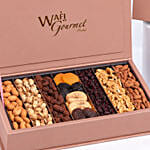Mixed Nuts Gift Box By Wafi