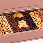 Mixed Nuts Gift Box By Wafi