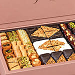 Mixed Sweets and Dates Box By Wafi