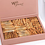 Salty Biscuits Box By Wafi