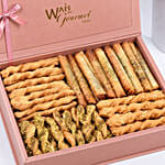 Savoury Biscuits By Wafi