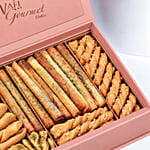 Savoury Biscuits By Wafi
