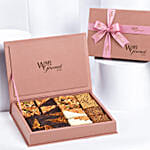 Crackers and Chocolate Mix Box By Wafi