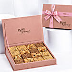 Healthy Granola Crackers By Wafi