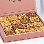 Healthy Granola Crackers By Wafi