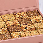 Healthy Granola Crackers By Wafi