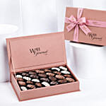 Luxury Box Chocolate Coated Dates By Wafi