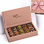 Majdool Dates Stuffed By Wafi