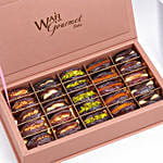 Majdool Dates Stuffed By Wafi