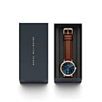 Daniel Wellington Classic Watch Gift Tray for Him