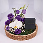 Daniel Wellington Classic Watch Gift Tray for Him
