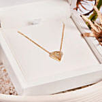 Vega 035 ct Diamond Necklace For Her