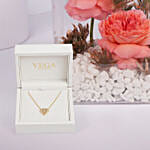 Vega 035 ct Diamond Necklace For Her