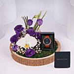 Daniel Wellington Classic Watch Gift Tray for Him