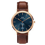 Daniel Wellington Classic Watch Gift Tray for Him