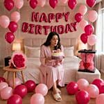 Princess Birthday Surprise