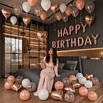 Birthday Blast Balloon Decor