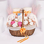 Blessing and Love Baby Hamper