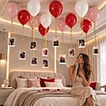 Personalised Helium Balloon Decor