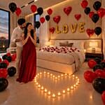 Picturesque Love Decor