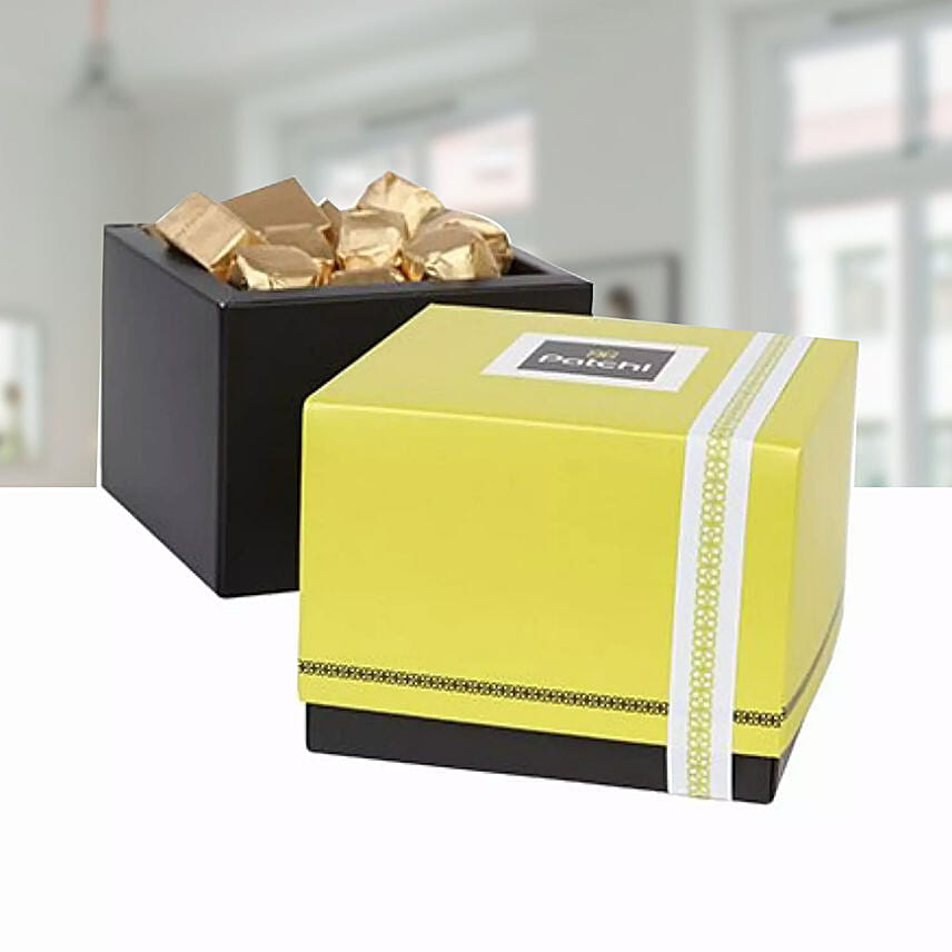 Patchi Chocolates: Send Chocolates to Saudi Arabia