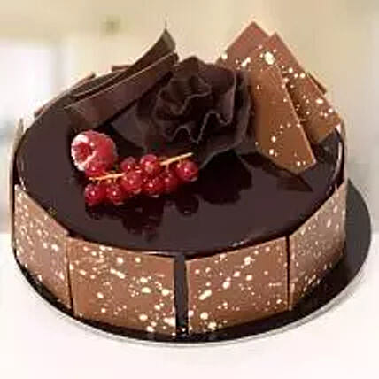 Fudge Cake: Cake Delivery Jeddah