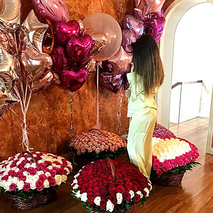 Let Me Love You: Flower Delivery Riyadh