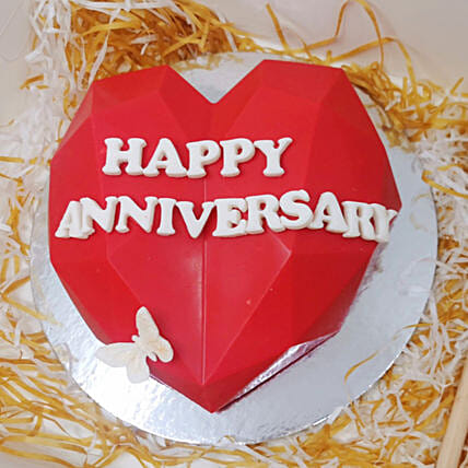 Anniversary Pinata Cake: Send Anniversary Cakes to Saudi Arabia