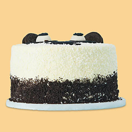 Baby Panda Face Cake: Same Day Gifts Delivery to Saudi Arabia