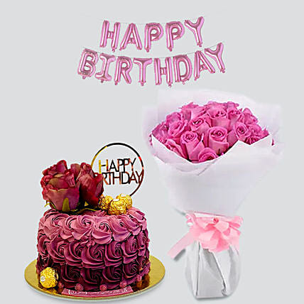 Delightful Pink Moment: 