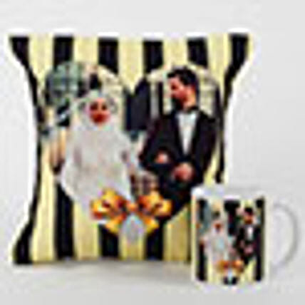 Forever Together Personalized Combo: 