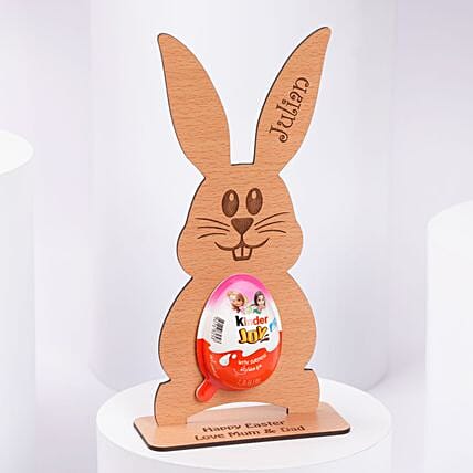 Kinder Joy Chooclate Egg For Girls: 