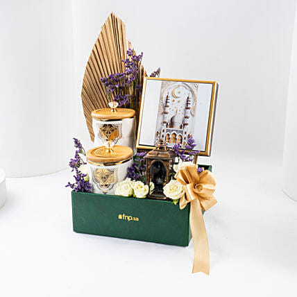 Ramadan Exquisite Gifts Box: 