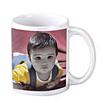Personalized Photo Mug For Kids