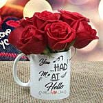 Rose Mug