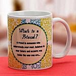 True Friends Mug
